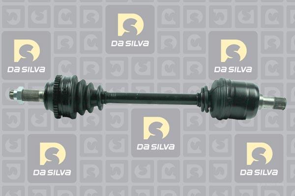 DA SILVA 311100AT - Albero motore / Semiasse autozon.pro