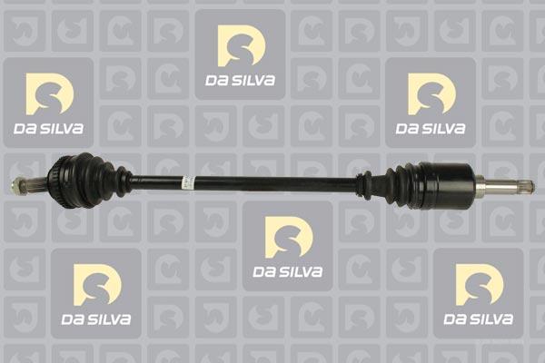 DA SILVA 311217AT - Albero motore / Semiasse autozon.pro