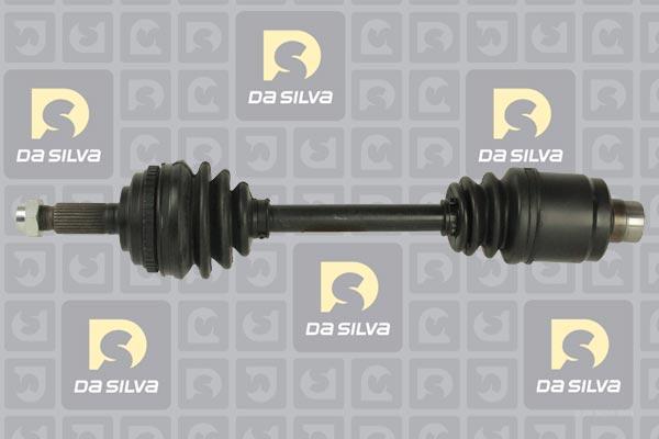 DA SILVA 311233AT - Albero motore / Semiasse autozon.pro