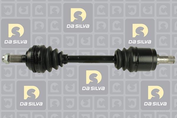 DA SILVA 311232AT - Albero motore / Semiasse autozon.pro