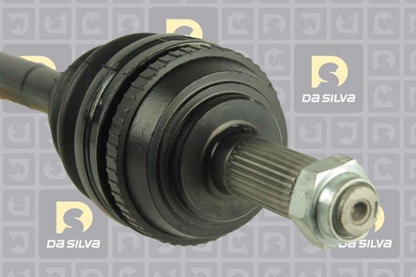 DA SILVA 311232AT - Albero motore / Semiasse autozon.pro