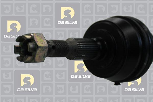 DA SILVA 31234T - Albero motore / Semiasse autozon.pro