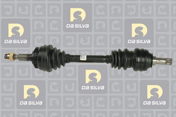 DA SILVA 31235BT - Albero motore / Semiasse autozon.pro