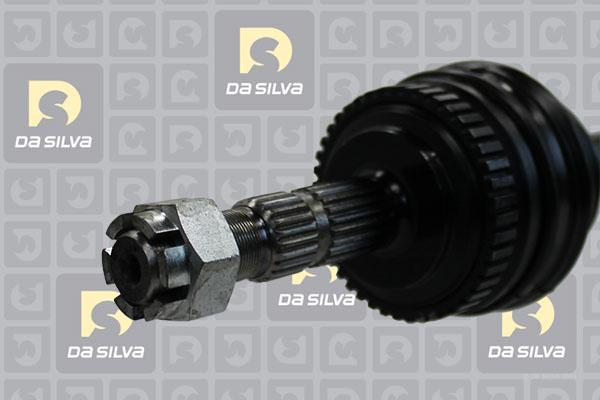 DA SILVA 31230AT - Albero motore / Semiasse autozon.pro