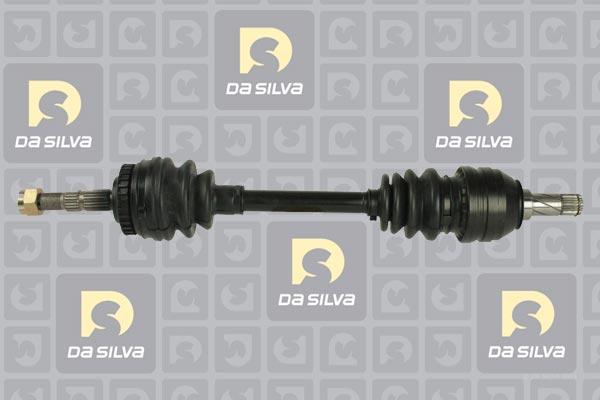 DA SILVA 31231BT - Albero motore / Semiasse autozon.pro