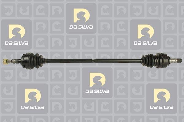 DA SILVA 31238BT - Albero motore / Semiasse autozon.pro