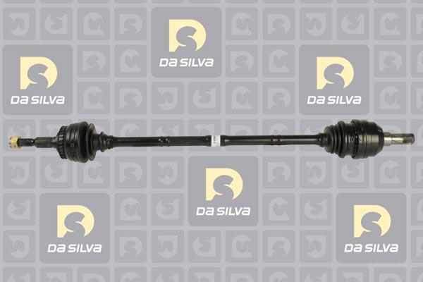 DA SILVA 31232BT - Albero motore / Semiasse autozon.pro