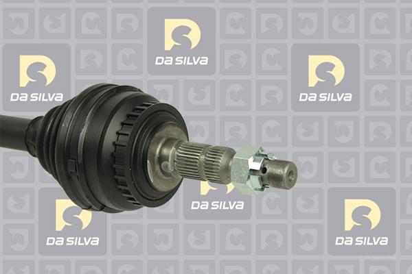 DA SILVA 31226BT - Albero motore / Semiasse autozon.pro