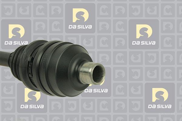 DA SILVA 31226BT - Albero motore / Semiasse autozon.pro