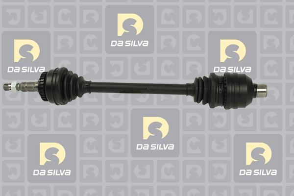 DA SILVA 31226BT - Albero motore / Semiasse autozon.pro