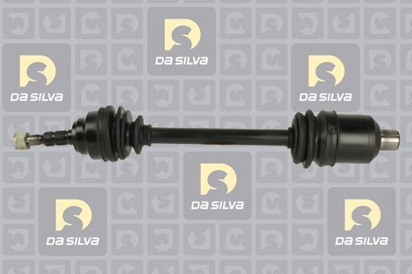 DA SILVA 31226T - Albero motore / Semiasse autozon.pro