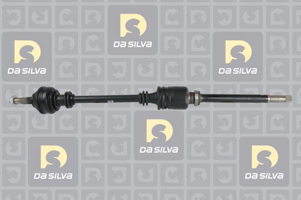 DA SILVA 312AT - Albero motore / Semiasse autozon.pro