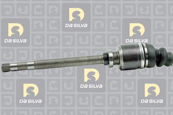 DA SILVA 312T - Albero motore / Semiasse autozon.pro