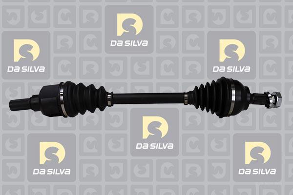 DA SILVA 3240T - Albero motore / Semiasse autozon.pro