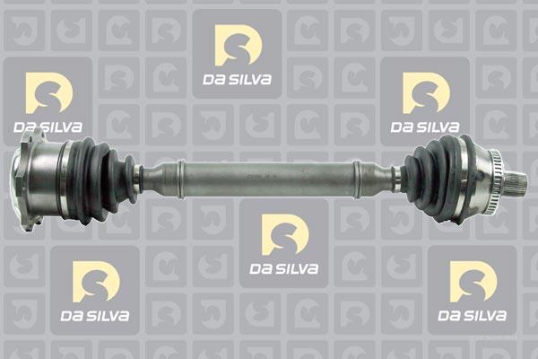 DA SILVA 2159AT - Albero motore / Semiasse autozon.pro