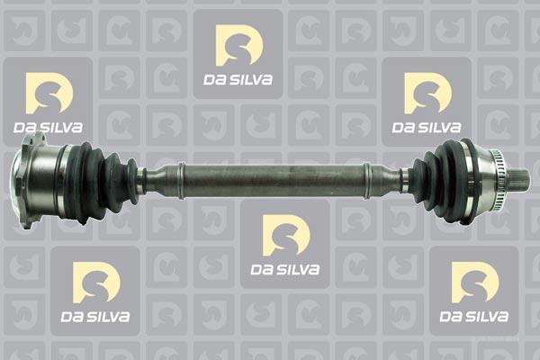 DA SILVA 2154AT - Albero motore / Semiasse autozon.pro