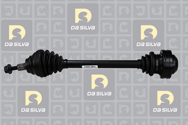 DA SILVA 2162T - Albero motore / Semiasse autozon.pro