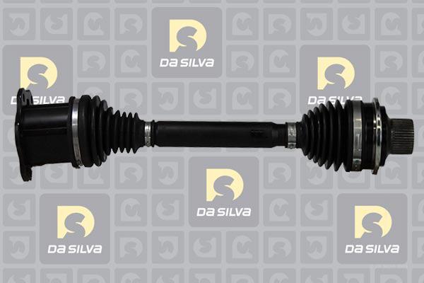 DA SILVA 2101T - Albero motore / Semiasse autozon.pro