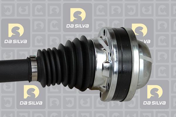 DA SILVA 2103T - Albero motore / Semiasse autozon.pro