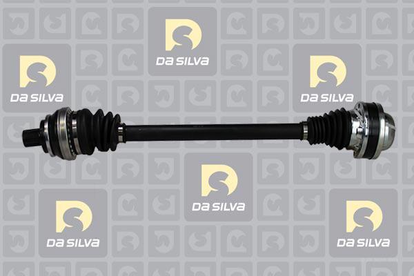 DA SILVA 2103T - Albero motore / Semiasse autozon.pro