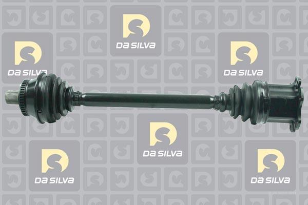 DA SILVA 2240AT - Albero motore / Semiasse autozon.pro