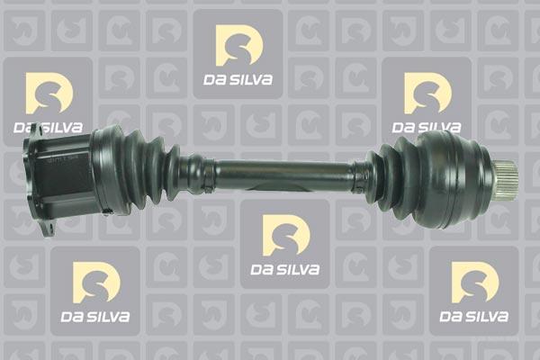 DA SILVA 2248T - Albero motore / Semiasse autozon.pro