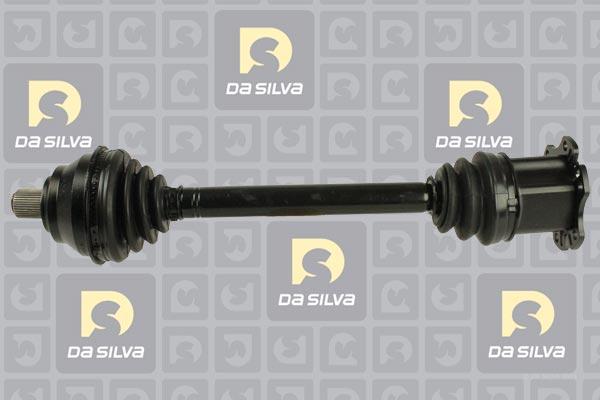 DA SILVA 2264T - Albero motore / Semiasse autozon.pro