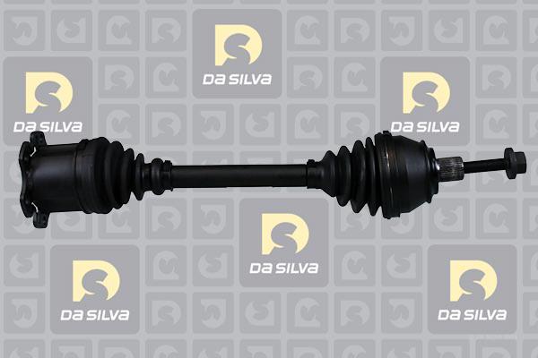 DA SILVA 2266T - Albero motore / Semiasse autozon.pro