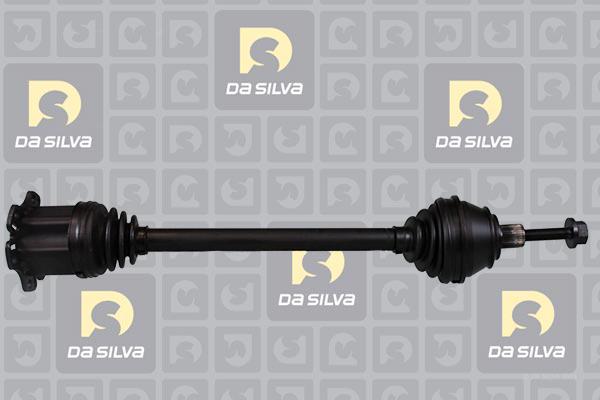 DA SILVA 2267T - Albero motore / Semiasse autozon.pro