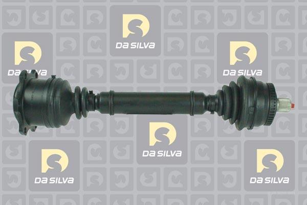 DA SILVA 2205AT - Albero motore / Semiasse autozon.pro