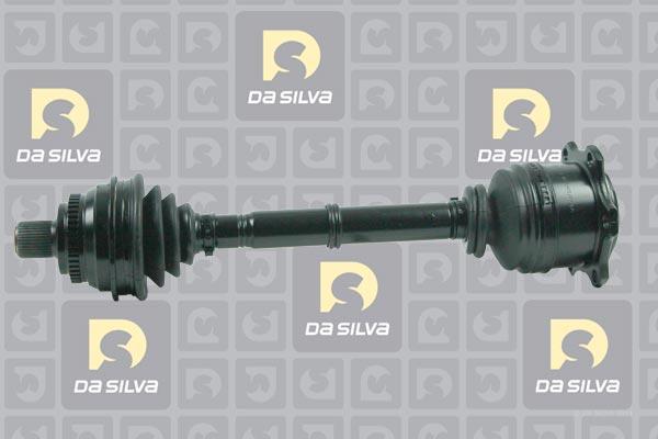 DA SILVA 2218AT - Albero motore / Semiasse autozon.pro