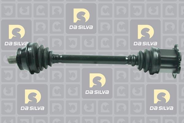 DA SILVA 2239AT - Albero motore / Semiasse autozon.pro