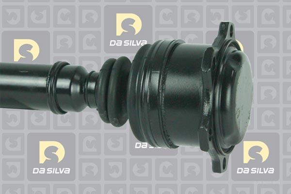 DA SILVA 2236AT - Albero motore / Semiasse autozon.pro