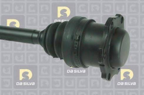 DA SILVA JC9145 - Albero motore / Semiasse autozon.pro