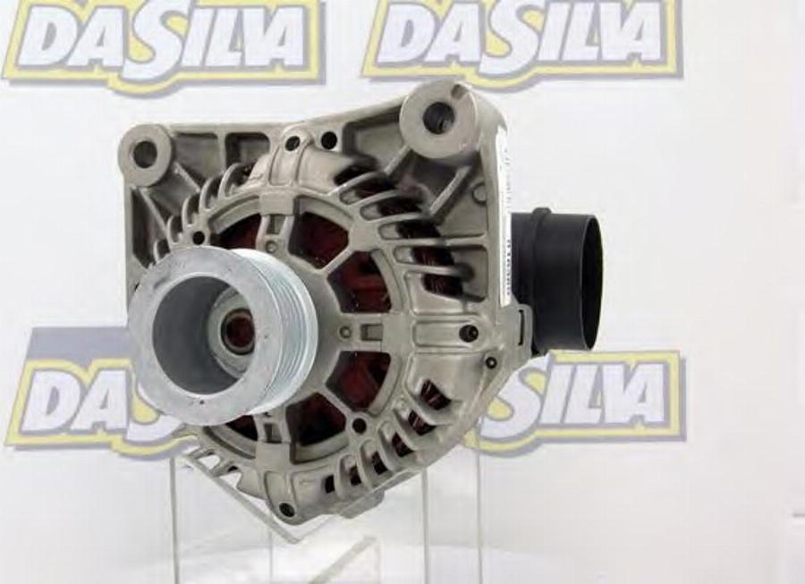 DA SILVA A016385 - Alternatore autozon.pro