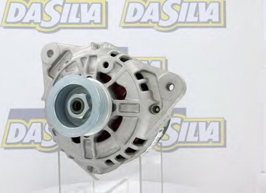 DA SILVA A011143 - Alternatore autozon.pro