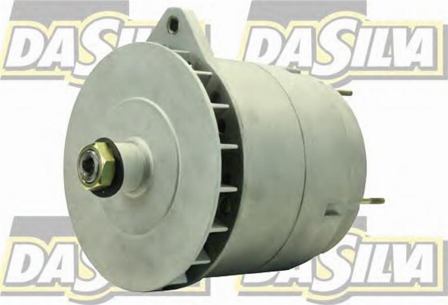 DA SILVA A011347 - Alternatore autozon.pro