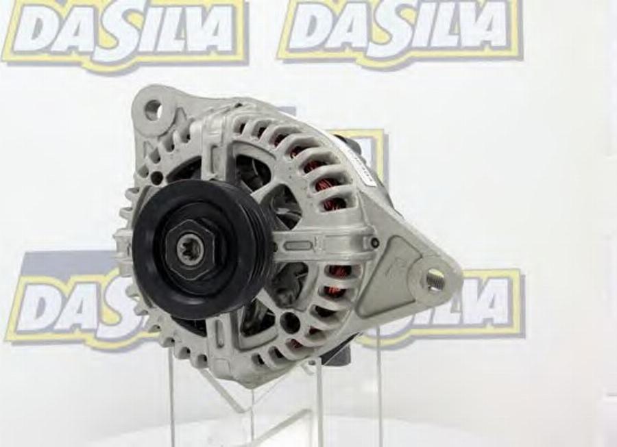 DA SILVA A030404 - Alternatore autozon.pro