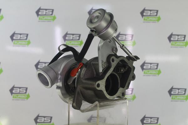 DA SILVA AS4574 - Turbocompressore, Sovralimentazione autozon.pro