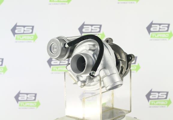 DA SILVA AS4650 - Turbocompressore, Sovralimentazione autozon.pro