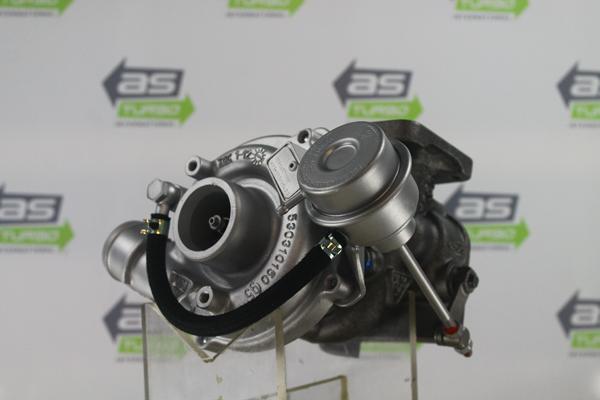 DA SILVA AS4651 - Turbocompressore, Sovralimentazione autozon.pro