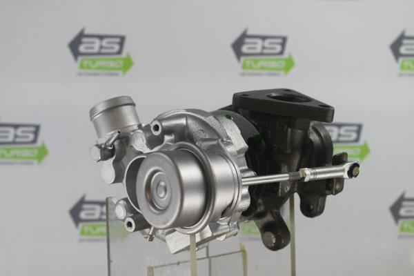 DA SILVA AS4199 - Turbocompressore, Sovralimentazione autozon.pro