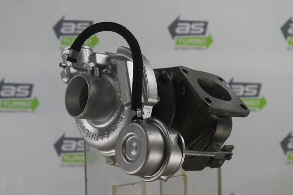 DA SILVA AS4169 - Turbocompressore, Sovralimentazione autozon.pro