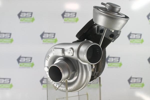 DA SILVA AS4176 - Turbocompressore, Sovralimentazione autozon.pro