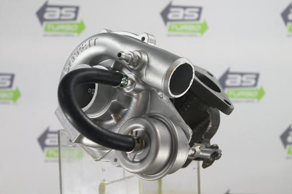 DA SILVA AS4883 - Turbocompressore, Sovralimentazione autozon.pro