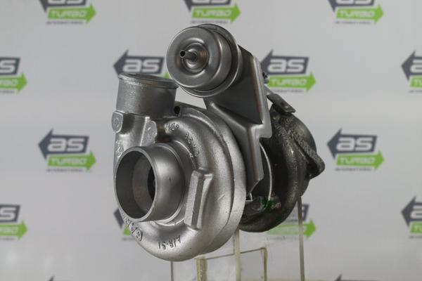 DA SILVA AS4398 - Turbocompressore, Sovralimentazione autozon.pro