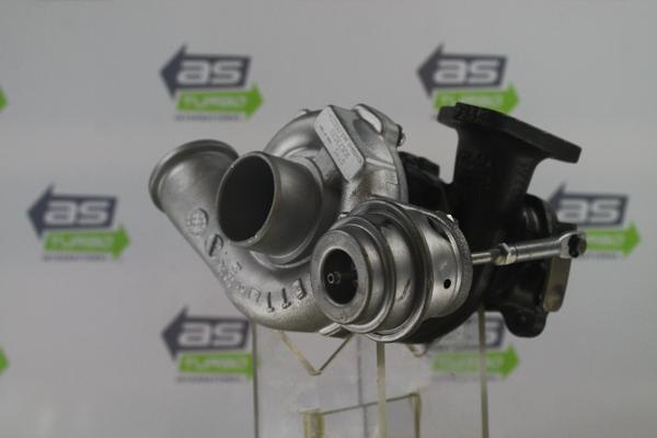 DA SILVA AS4289 - Turbocompressore, Sovralimentazione autozon.pro