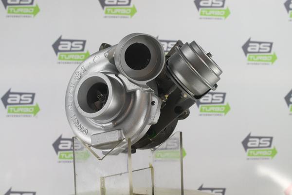 DA SILVA AS5979 - Turbocompressore, Sovralimentazione autozon.pro