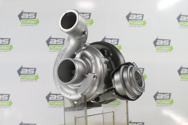 DA SILVA AS5462 - Turbocompressore, Sovralimentazione autozon.pro