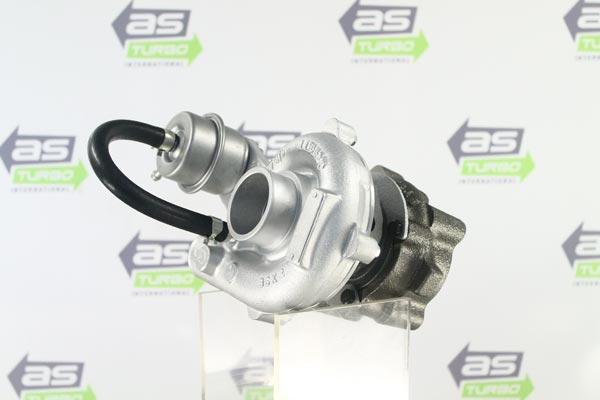 DA SILVA AS5076 - Turbocompressore, Sovralimentazione autozon.pro